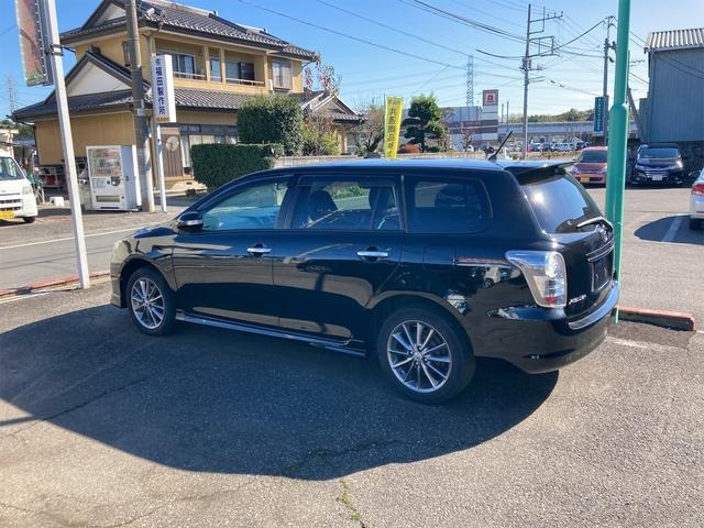  2011 TOYOTA COROLLA FIELDER 